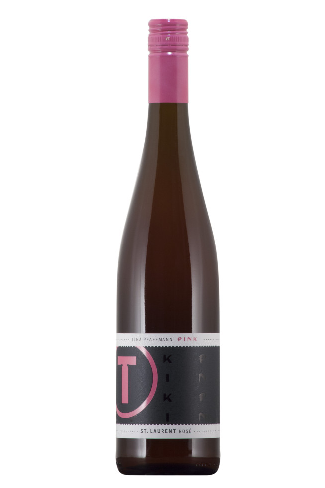 Tina Pfaffmann Pfaffmann Rose Pink St. Laurent 0,75 l GLO642021889