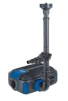 T.I.P. Multifunktions-Teichpumpe WPF 1500 S Fördermenge: 1.500 l/h, 25 W