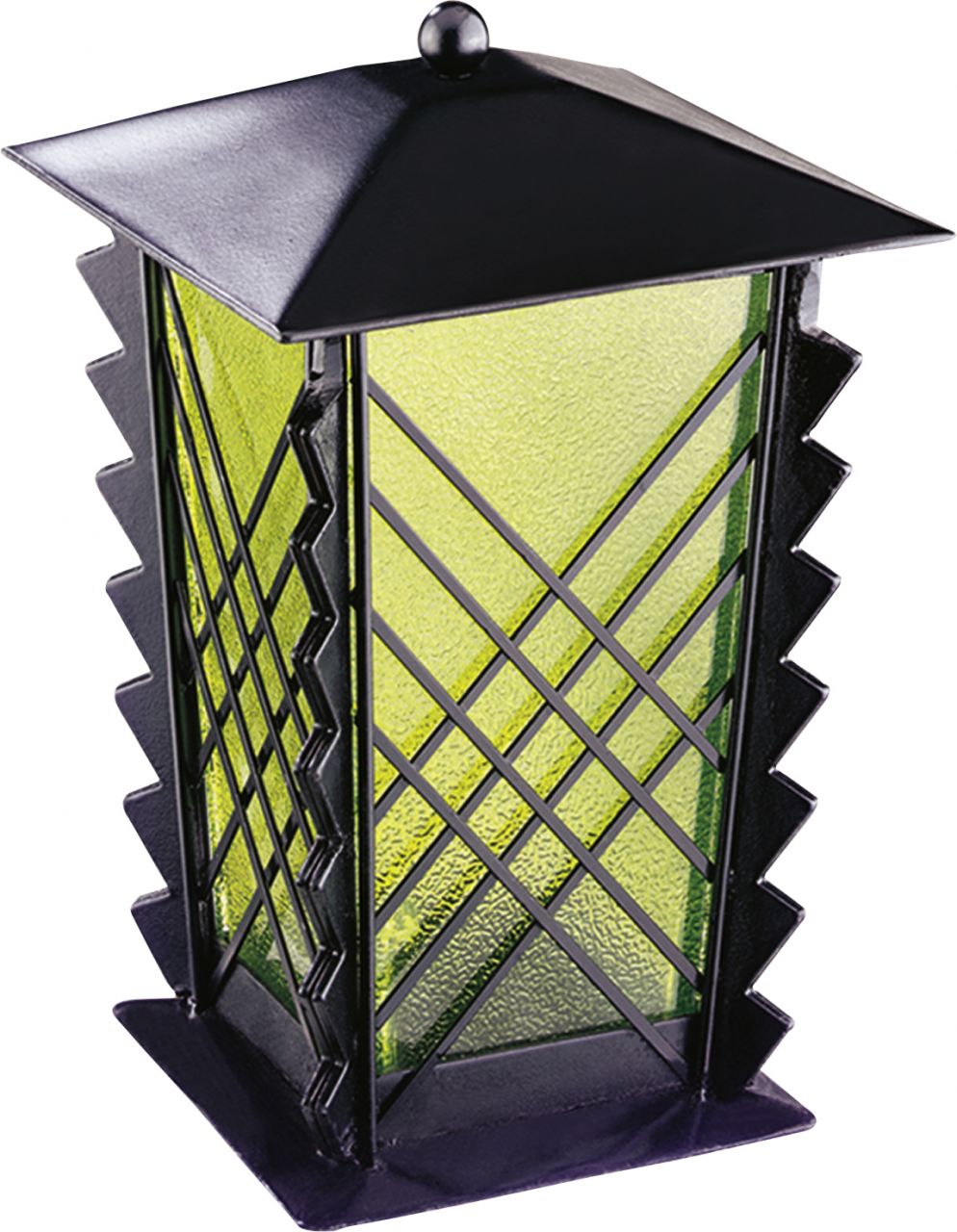Weitere Stahlgrablaterne 21 cm schwarz GLO692559272