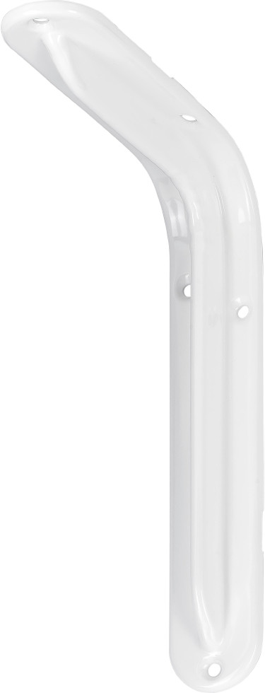 Vormann Format-Standard-Konsolen weiß 12 x 8.3 cm