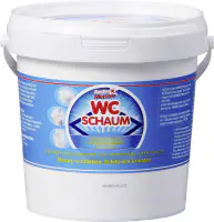 Broszio Sauber Meister WC-Zauberschaum 1 kg