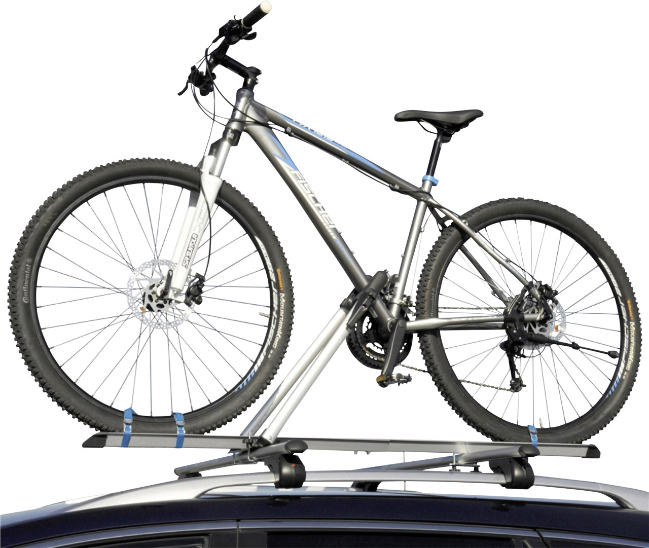 Fischer Dach-Fahrradträger Xreme