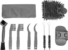 EAL Fahrradpflege-Set 10-teilig