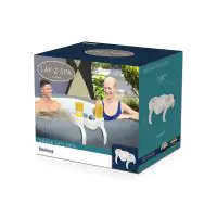 Bestway LAY-Z-SPA Getränkehalter Set 35 x 2,32 x 20,5 cm