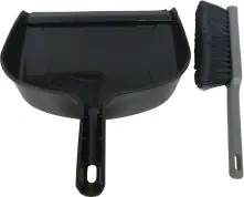TrendLine Kehrgarnitur Jumbo 37 cm