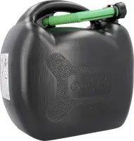 Cartrend Benzinkanister 20 Liter Kunststoff  mit Einfüllstutzen