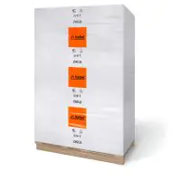 Porenbetonstein PPpl-0,55 60 x 20 x 10 cm 120 St. Palettenabnahme