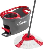 Vileda Turbo Easy Wring & Clean Wischmop-Set