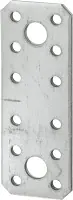 Vormann Flachverbinder sendzimir verzinkt 96 x 35 mm