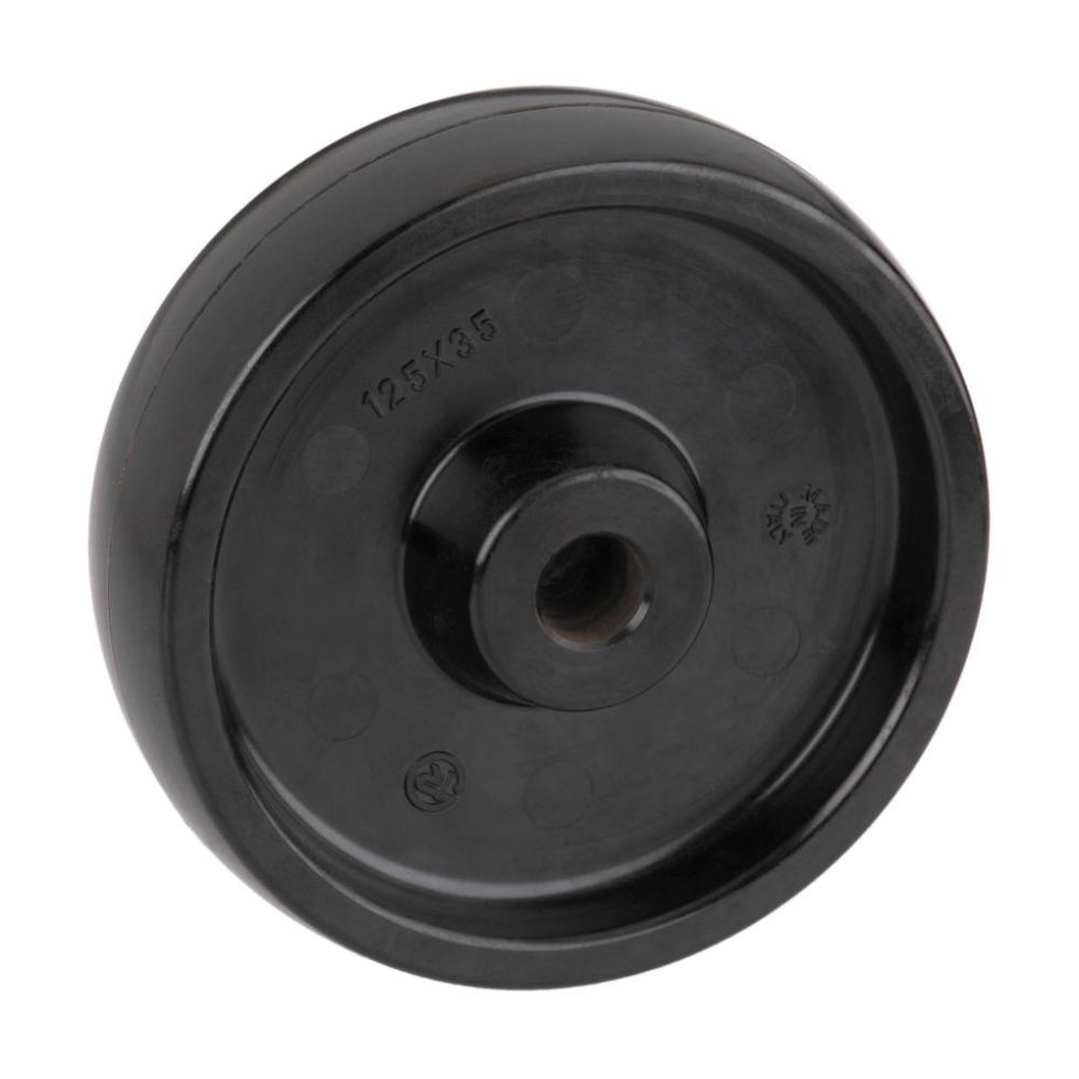 Dörner & Helmer Apparaterollen Rad 75 x 25 mm Traglast 60 kg kaufen ...