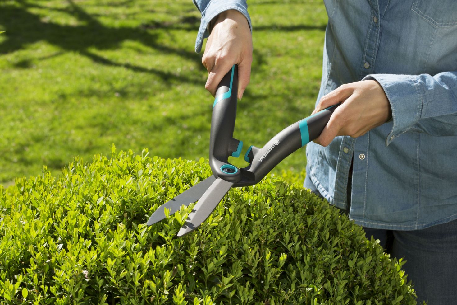 Gardena Heckenschere PrecisionCut kaufen Globus Baumarkt