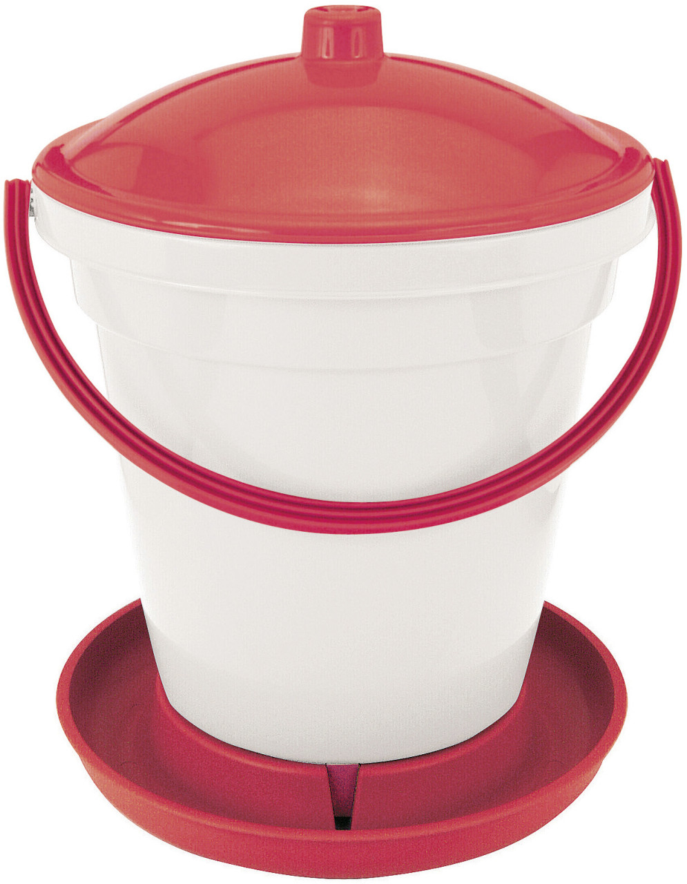 Kerbl Geflügeltränkeeimer 18 L mit Tragebügel GLO689905172