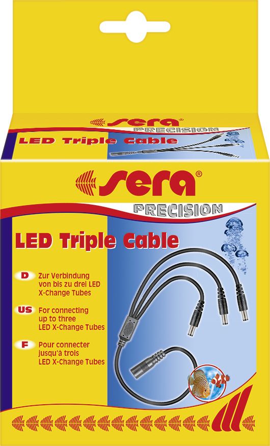 sera LED Triple Cable 1 Stück GLO689504804