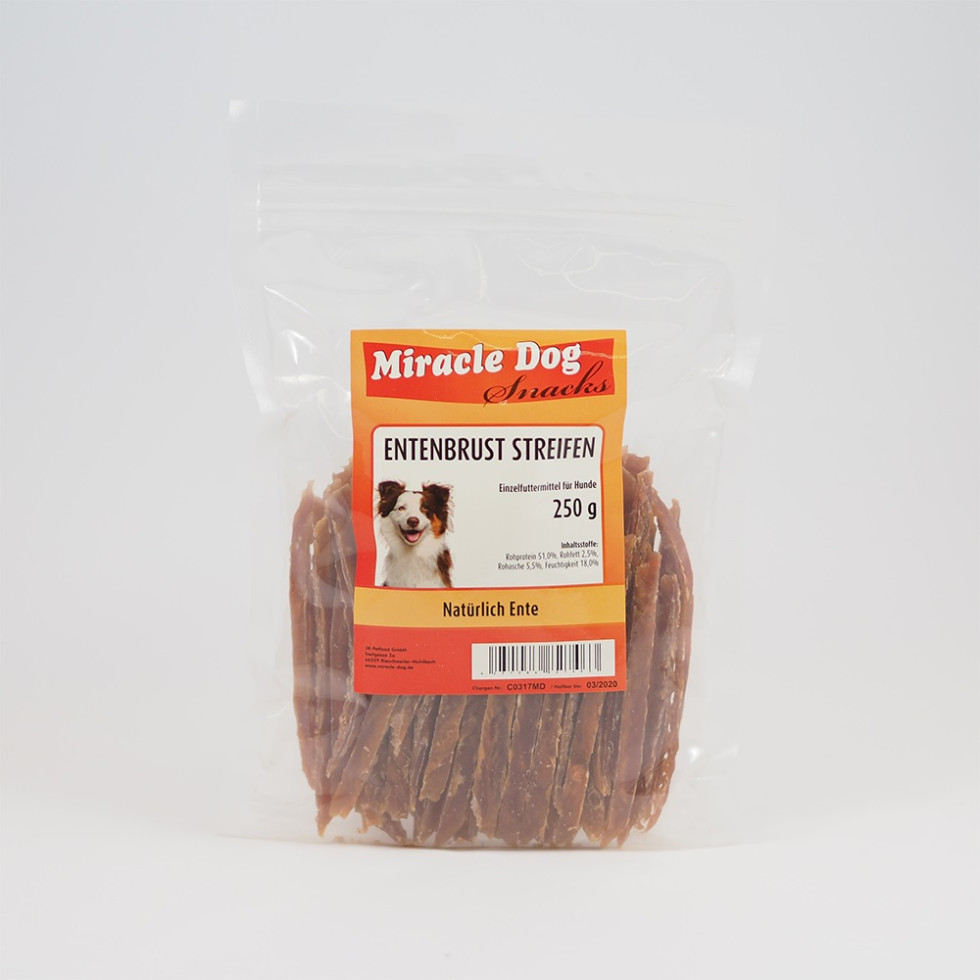 Lyra Pet Entenbrustwürfel Hundesnack – 5 Kg, Fettarm, Getrocknet, Hypoallergen