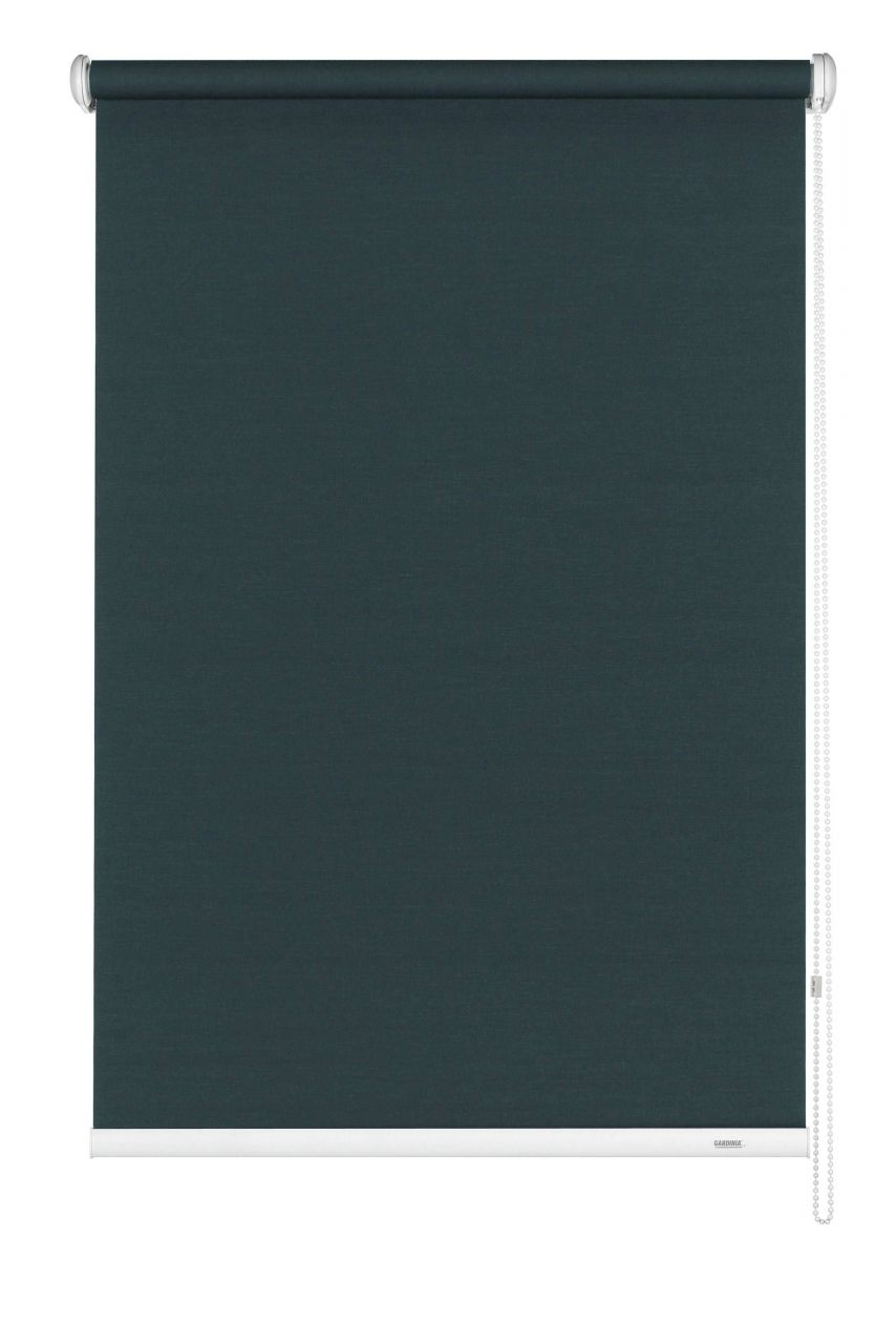 Gardinia Seitenzugrollo Abdunklung grau 62 x 180 cm GLO727302114