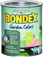 Bondex Garden Colors 750 ml limonen grün