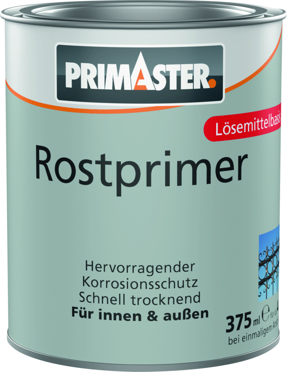 Primaster Rostprimer Rostschutzgrundierung rotbraun 375 ml GFM531f34a73