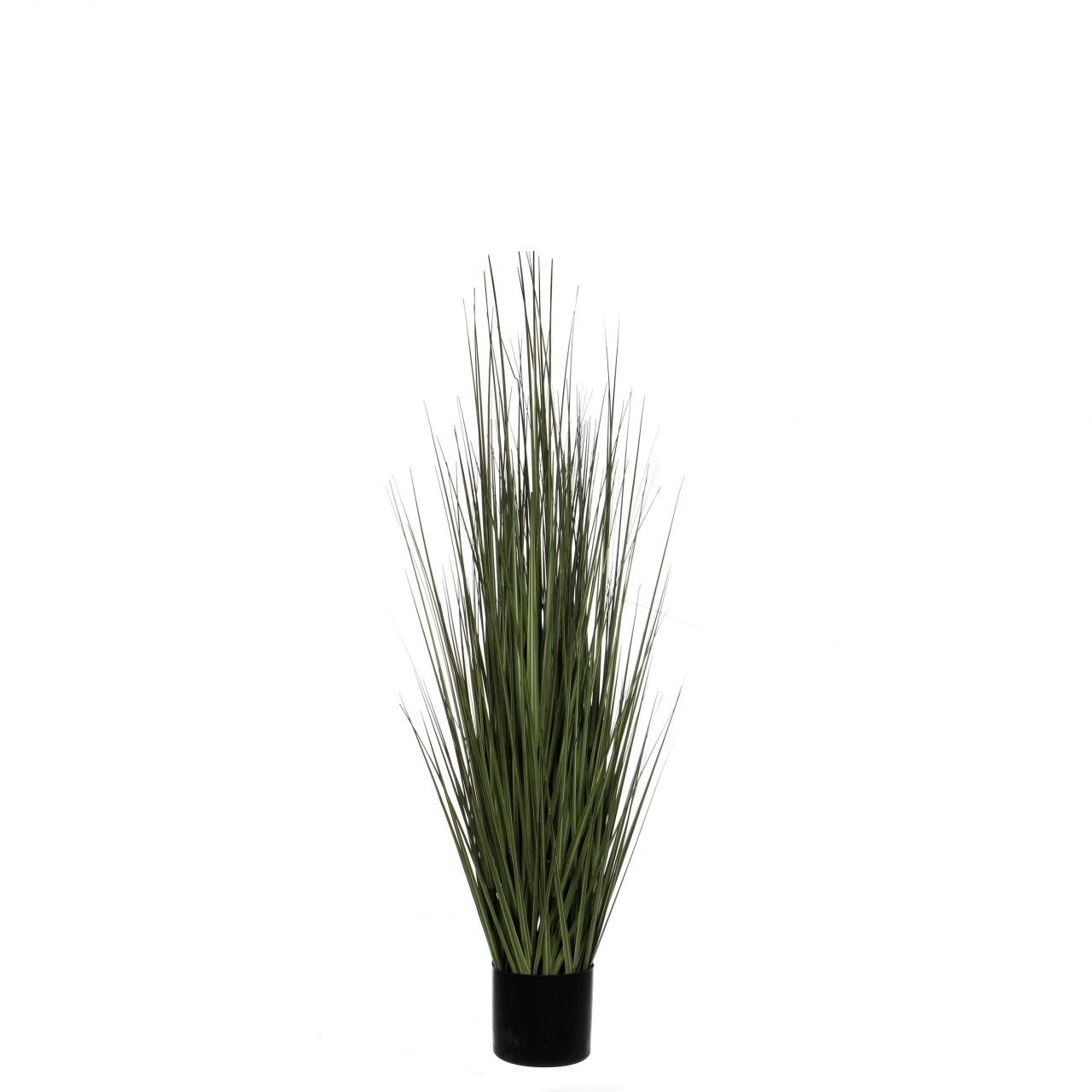 Mica Kunstpflanze Gras im Topf grün 122 x 35 cm