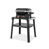 Weber Elektrogrill Lumin Compact mit Stand Grillfläche: 43 x 28 cm