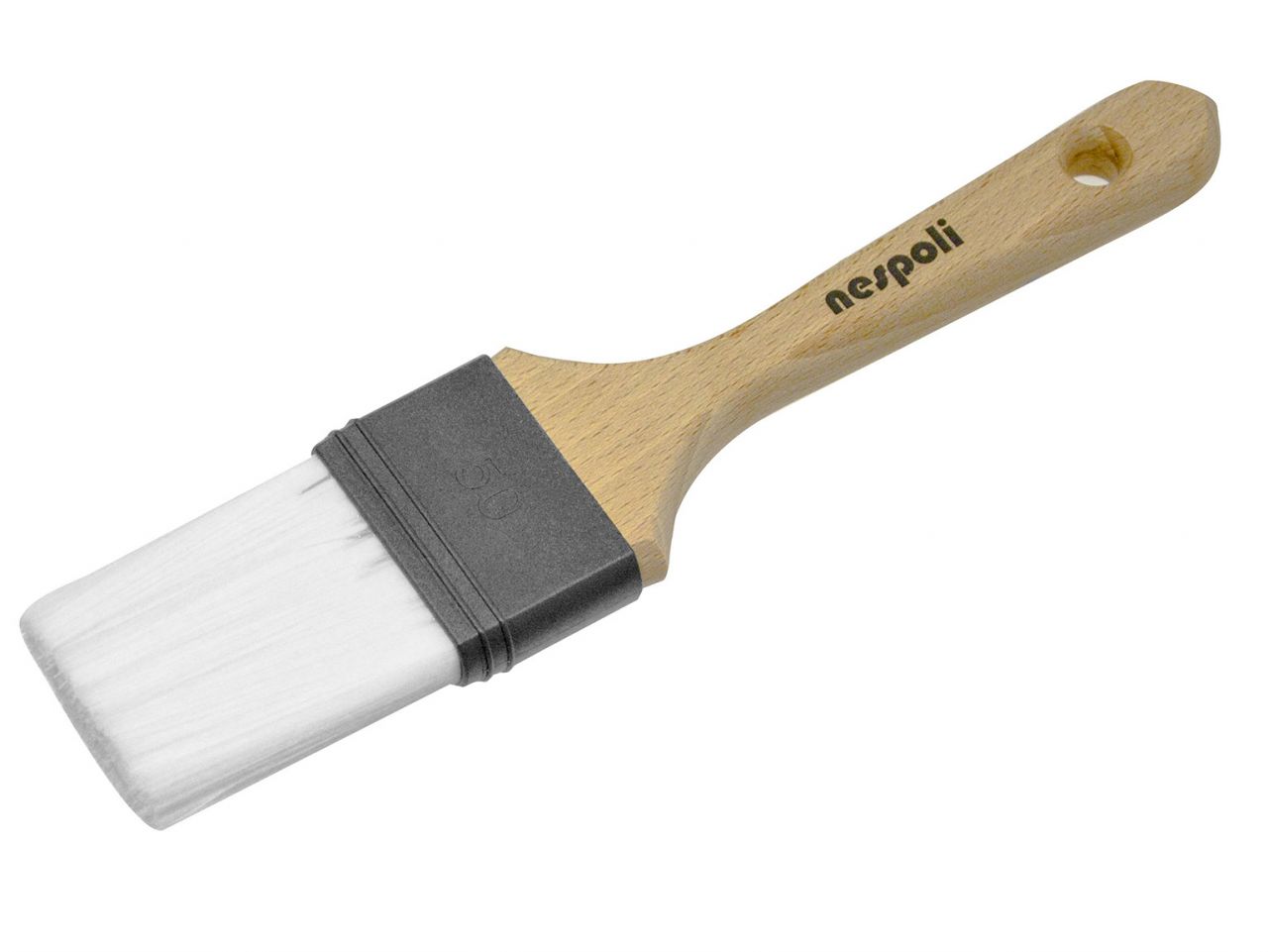 Nespoli Abbeizpinsel 6. Stärke, 50 mm GLO765202723