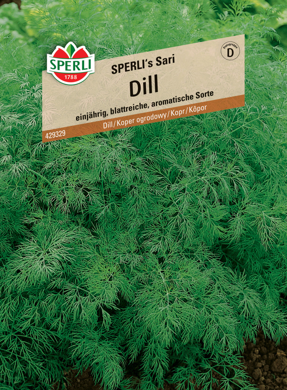Sperli Dill Sperli 's Sari GLO693109441