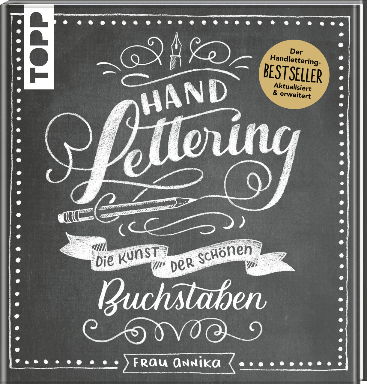 Handlettering -Die Kunst der schönen Buchstaben