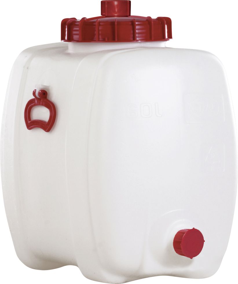 Graf Getränkefass 200 L oval lebensmittelecht