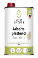 Ultra Nature Arbeitsplattenöl 0,5 L farblos