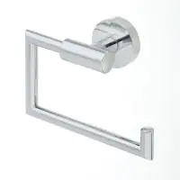 Primaster Papierrollenhalter Classic Round Edelstahl