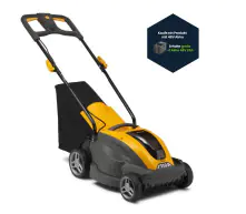 Stiga Akku Rasenmäher COMBI 336e 48 V, 34 cm Schnittbreite