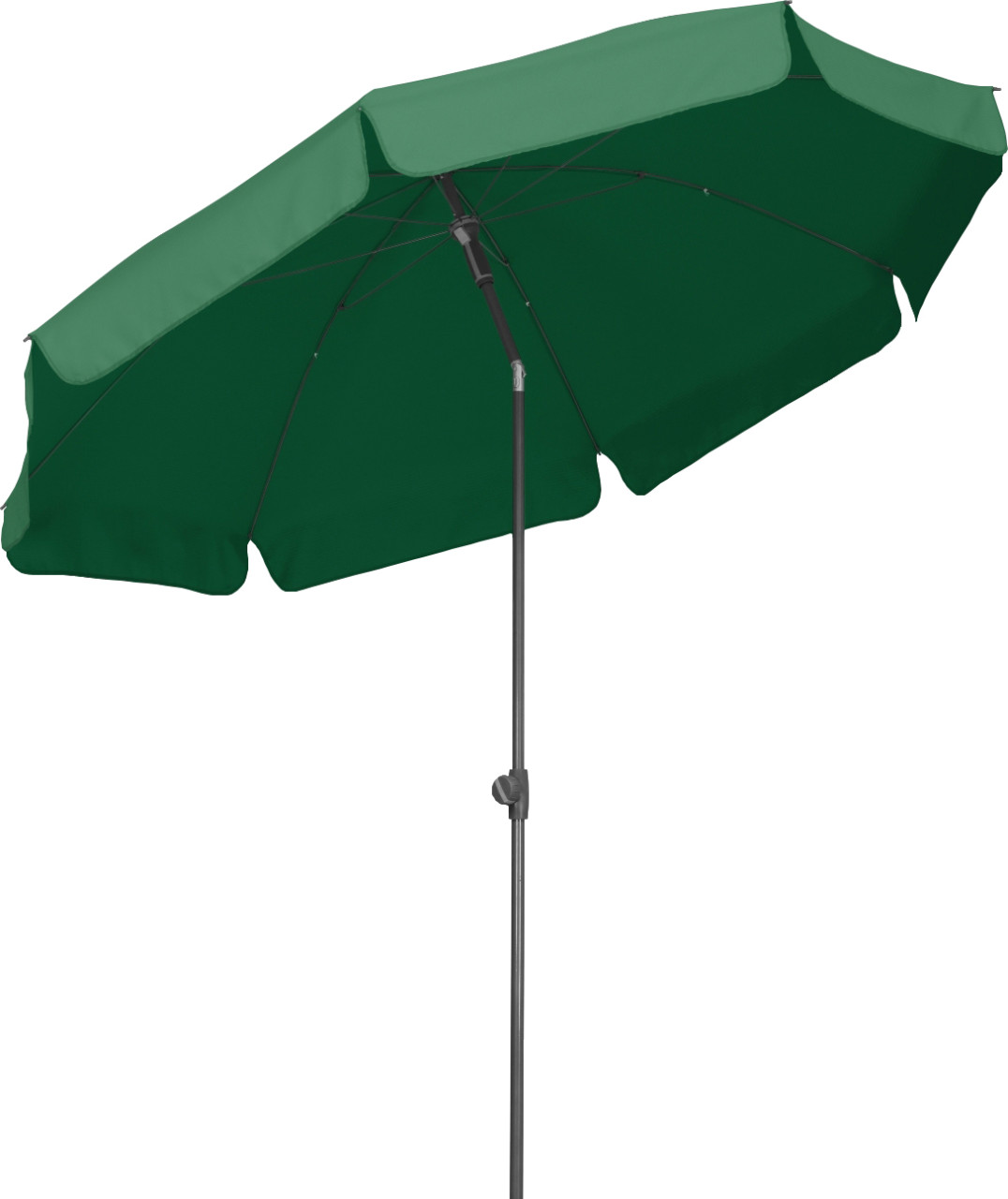 Schneider Sonnenschirm Aquila grün Ø 200 cm