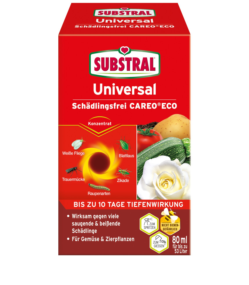 Substral Universal Schädlingsfrei Careo Eco 80Ml - Image 5