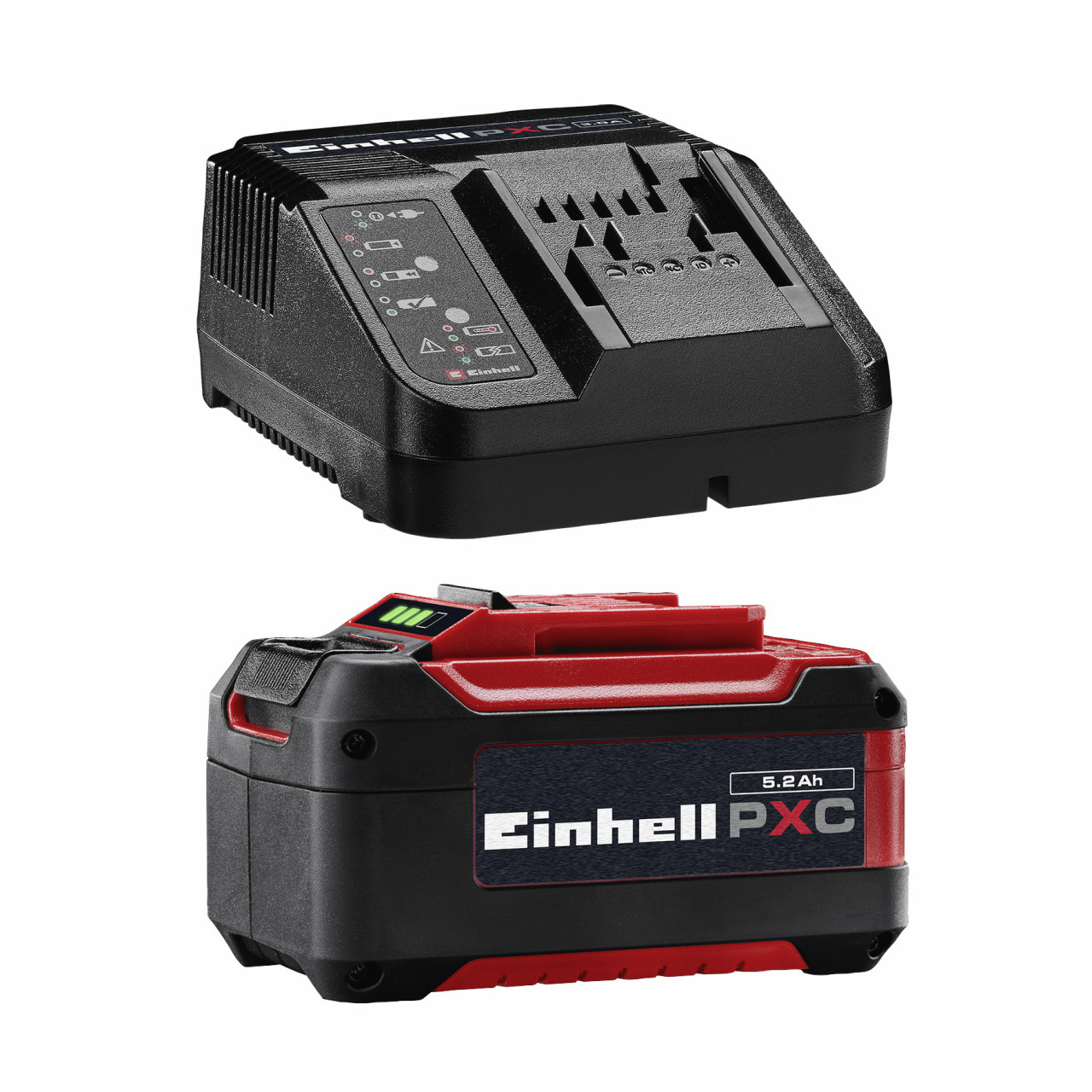 Einhell Akku-Starter-Kit 5,2 Ah PXC