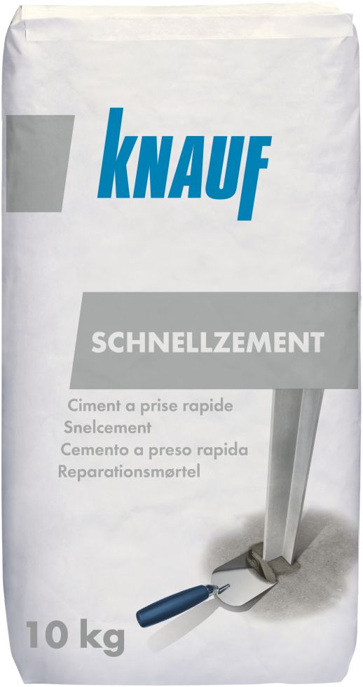 Knauf Schnellzement 10 kg GLO779100347