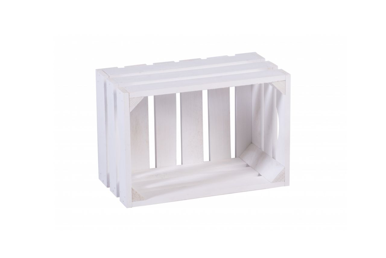 iWerk Holzkiste S 34 x 23 x 18 cm