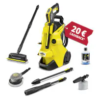 Kärcher Hochdruckreiniger K4 Power Control Car & Stairs 130 bar 420 l/h