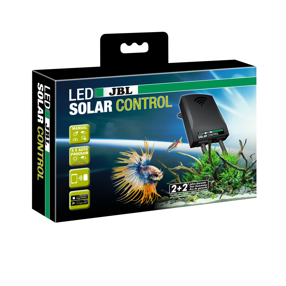 JBL Aquarienbeleuchtung LED SOLAR CONTROL (Gen 2)