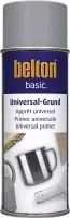 Belton basic Grundierung universal 400 ml grau