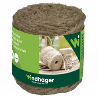 Windhager Jute-Schnur 4 mm x 50 m