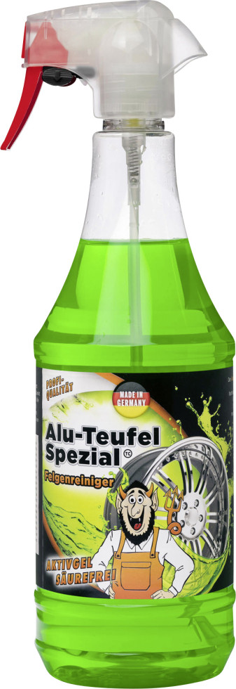 Tuga Chemie Alu-Teufel Spezial Felgenreiniger 1L