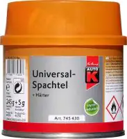 Auto-K Universalspachtel + Härter 250g