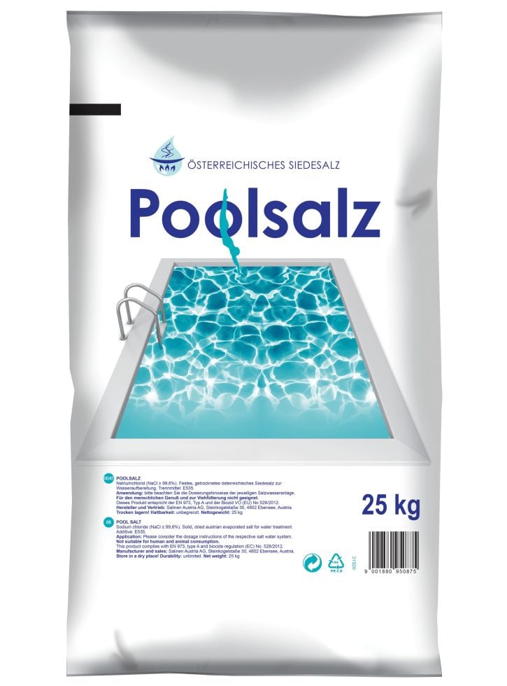 Hamann Mercatus Poolsalz Siedesalz 25 kg kaufen Globus Baumarkt