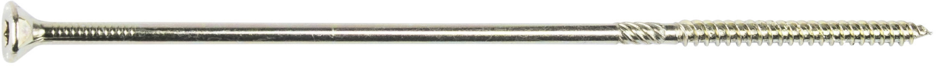 Schmidd Schrauben Holzbauschrauben 6.0 x 200 mm TX 30 Senkkopf - 50 Stück GLO763026530