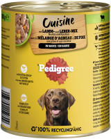 Pedigree Nassfutter 800g zum Bestpreis bei Globus Baumarkt