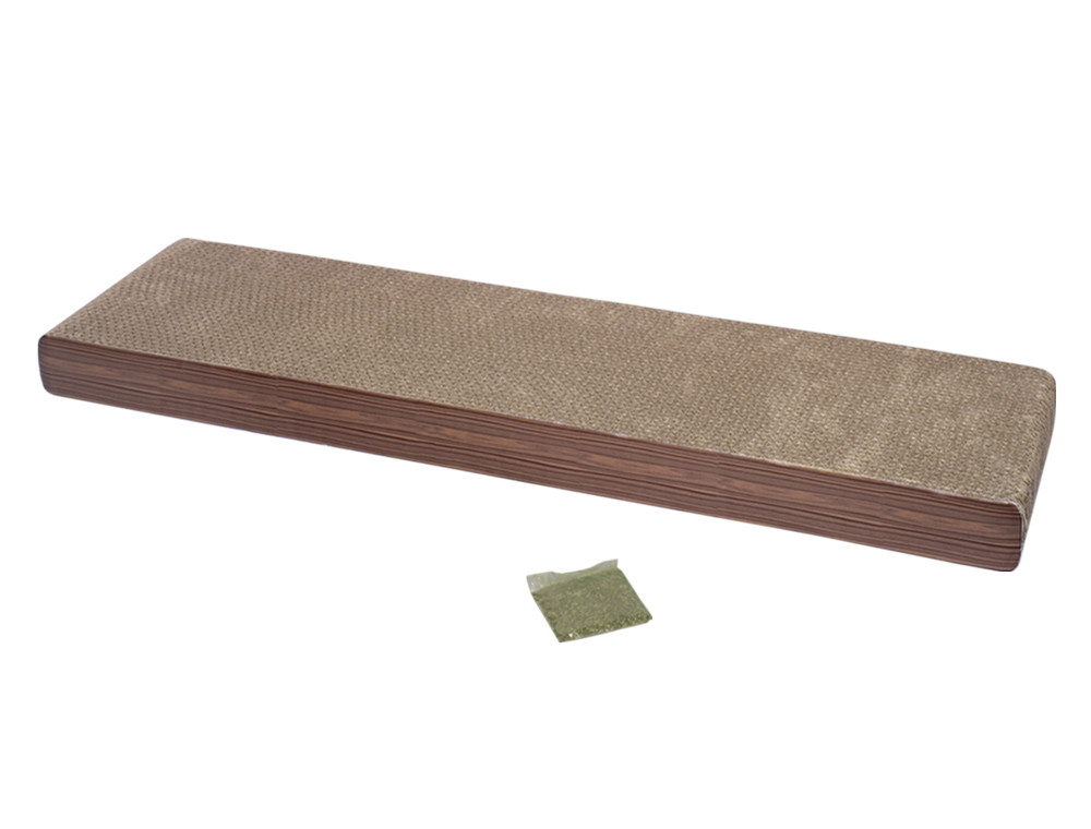 Nobby Kratzbrett XL 78 x 22 x 5 cm aus Karton