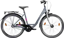 Zündapp Cityrad C500 26 Zoll 3-Gang grau