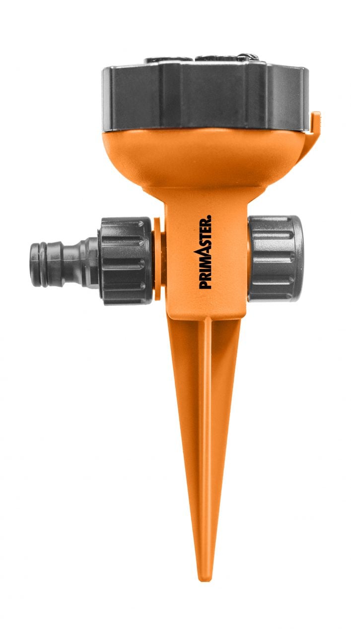 Primaster Regner mit Erdspieß Beregnungsfläche bis max. 86 m² GLO692152062