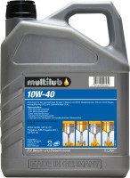 Multilub Motoröl 10W-40 5L
