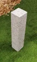 TrendLine Palisade Granit 50 x 10 x 10 cm grau geflammt