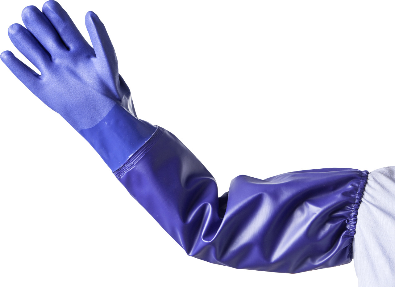 Heissner Teichhandschuh Größe S/M